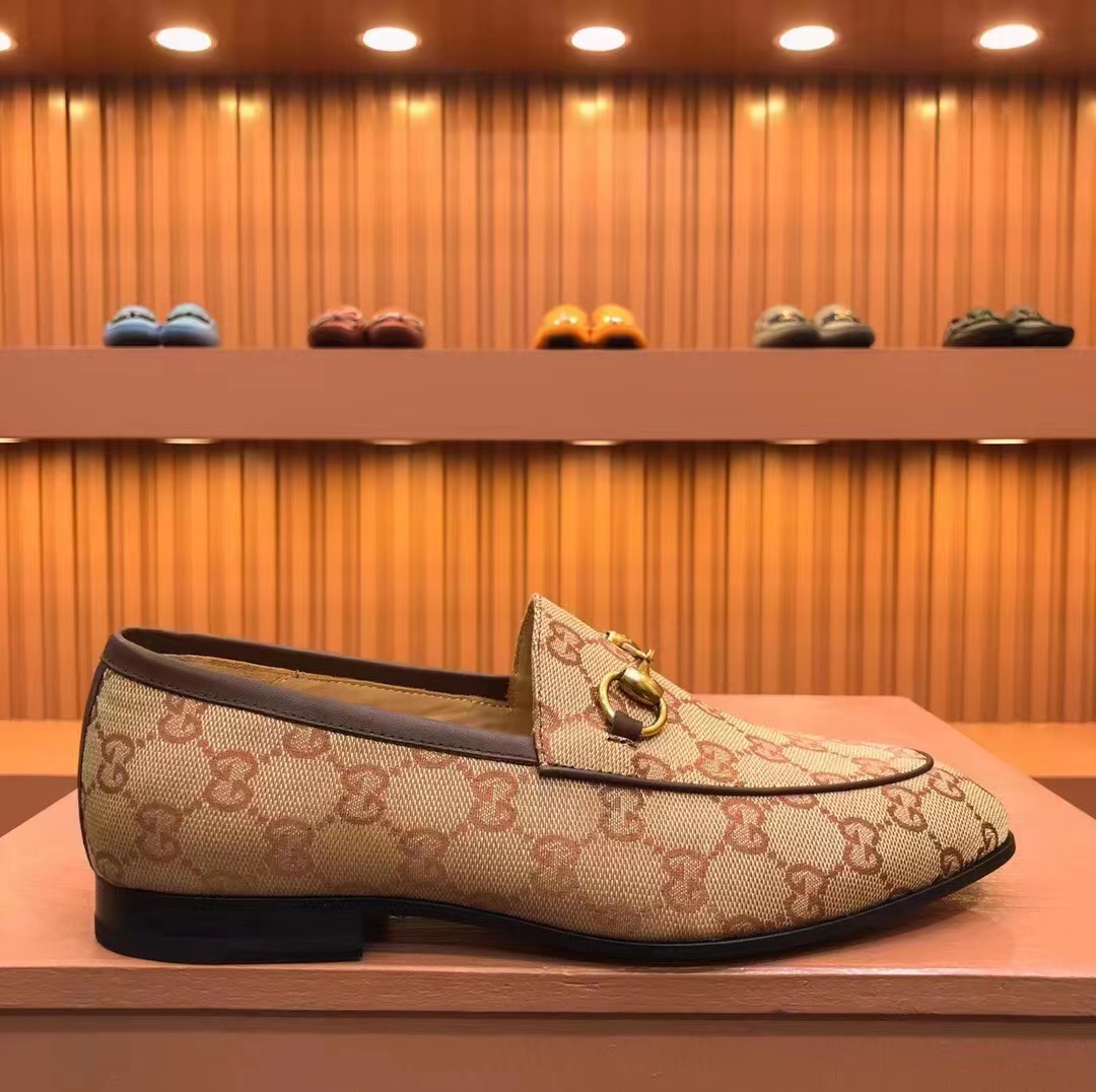 Gucci 구찌 남성용 로퍼 구두