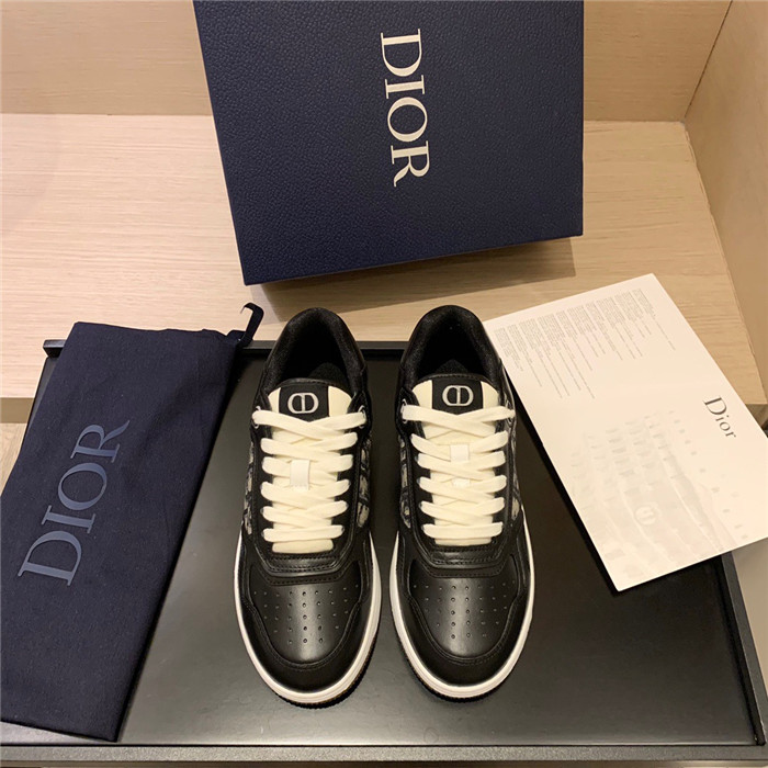 DIOR 디올 B27 로우탑 스니커즈 신상