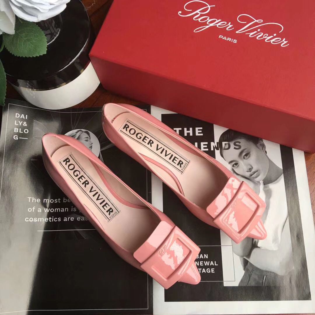 Roger Vivier 로저비비에 발레리나 슈즈