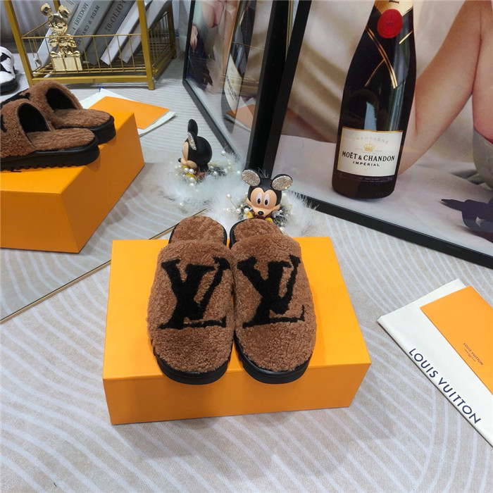 LOUIS VUITTON 루이비통 여성용 슬리퍼 L20580