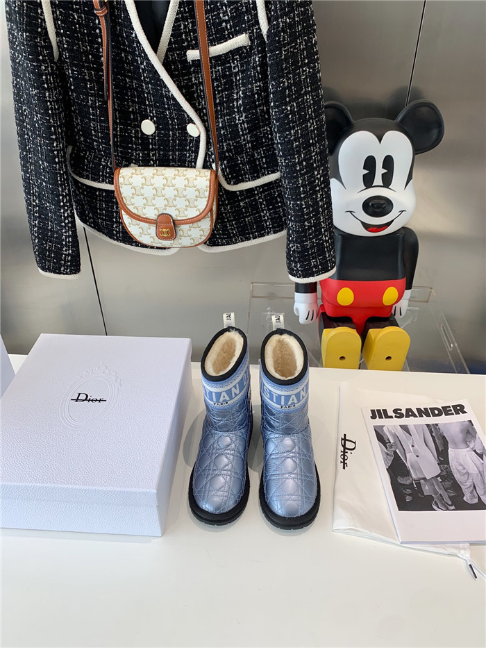 Dior  디올 여성용 부츠 D67009