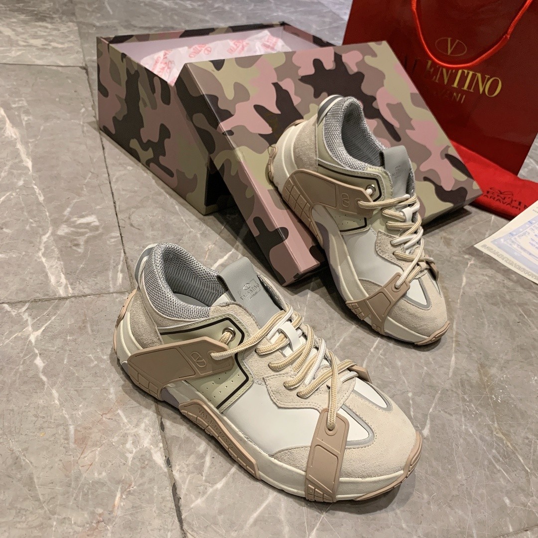 Valentino 발렌티노 신상 스니커즈 STD1004 8가지 색상