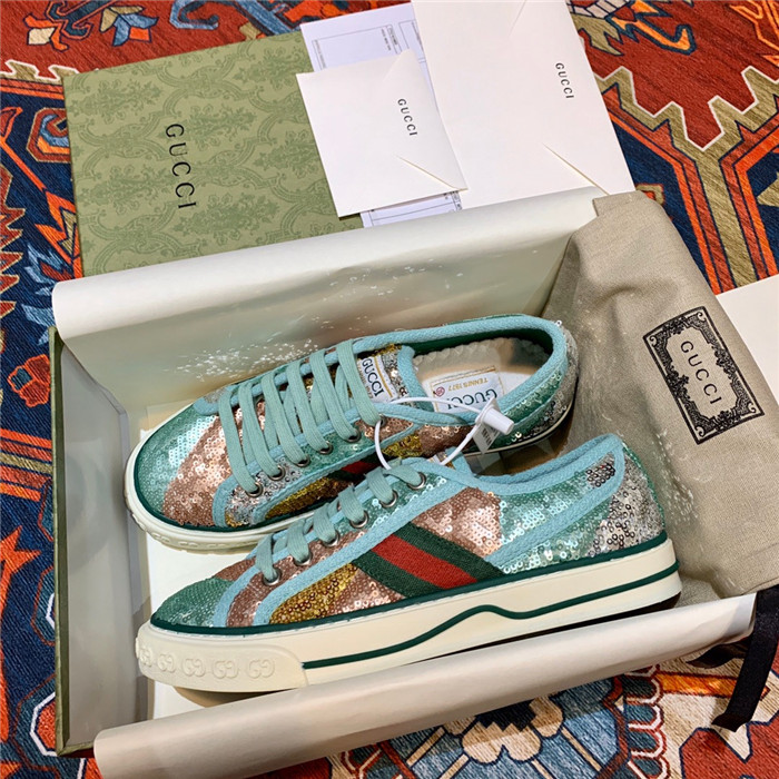 GUCCI 구찌 여성용 스니커즈 G10877-2