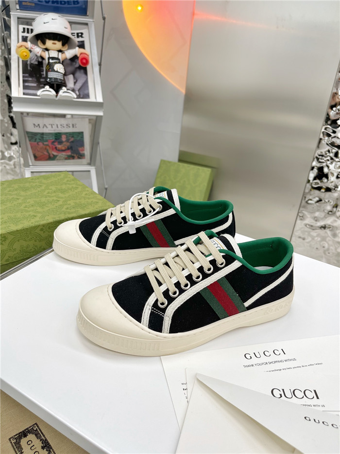 Gucci 구찌 여성용 캔버스 스니커즈 G10998 (3컬러)