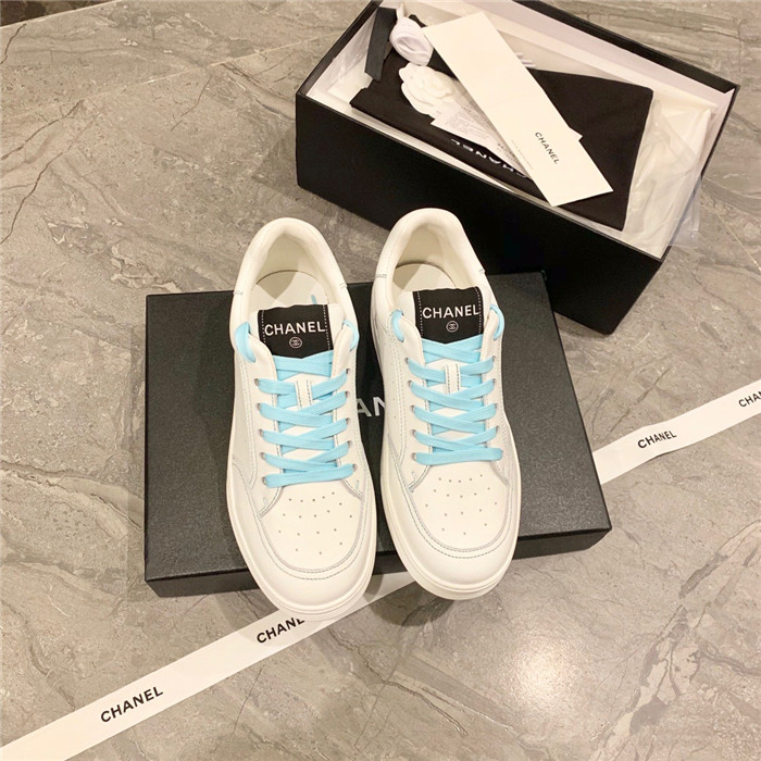 CHANEL  샤넬 여성용 스니커즈 C10205-2 2020/신상(2컬러)