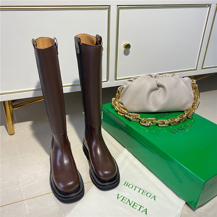 BOTTEGA VENETA 보테가베네타 여성용 롱 부츠 BV381111-1 2020/신상(2컬러)