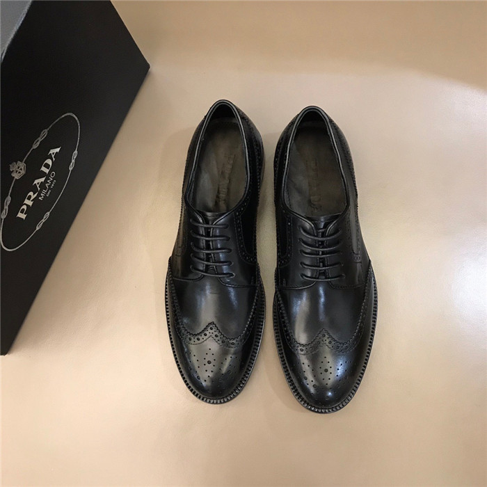 PRADA   프라다 남성용 구두 P96001 2020/신상