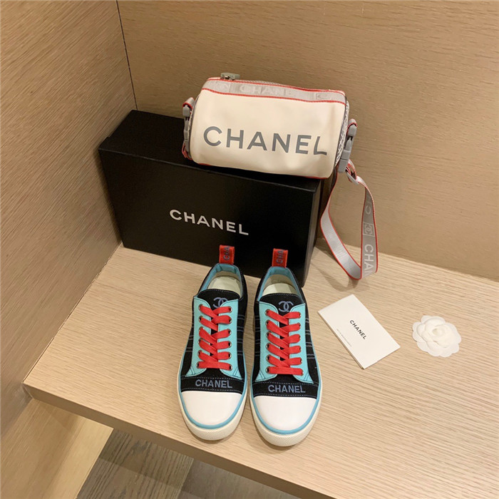 chanel 샤넬 스니커즈 C39090-3