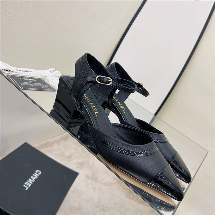 Chanel 샤넬 여성용 샌들 C74091