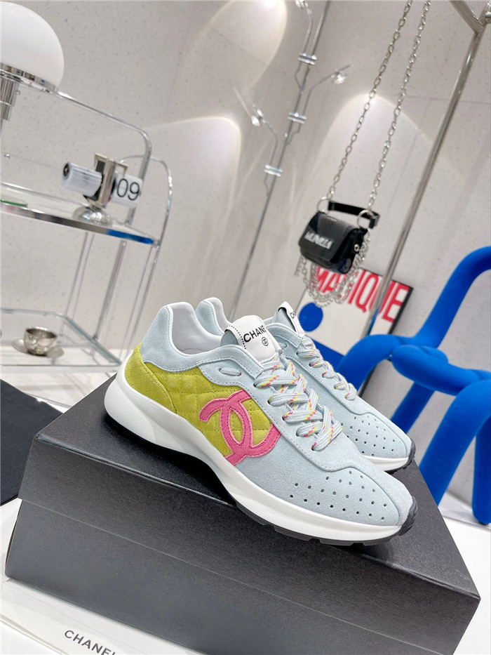 Chanel 샤넬 여성용 스니커즈 C90808