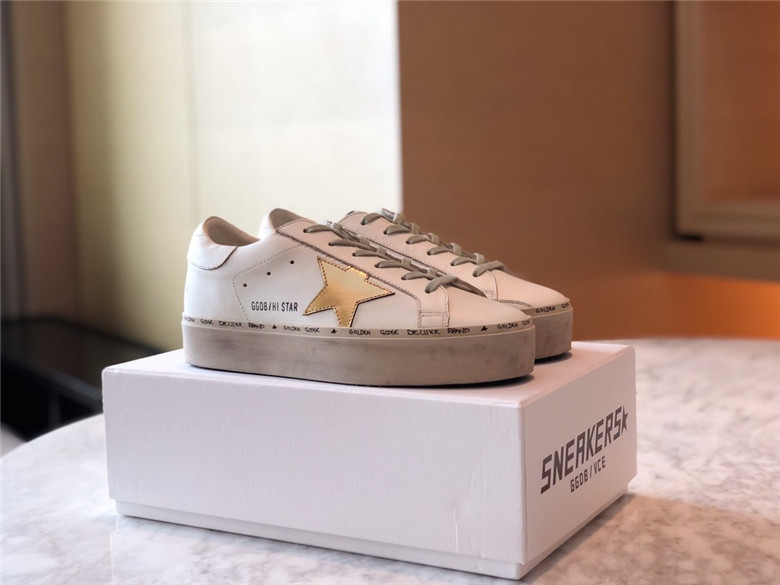 골든구스 여성용 스니커즈 신상 (250사이즈 주문제작)