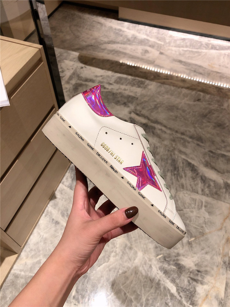 골든구스 여성용 스니커즈 신상 (250사이즈 주문제작)