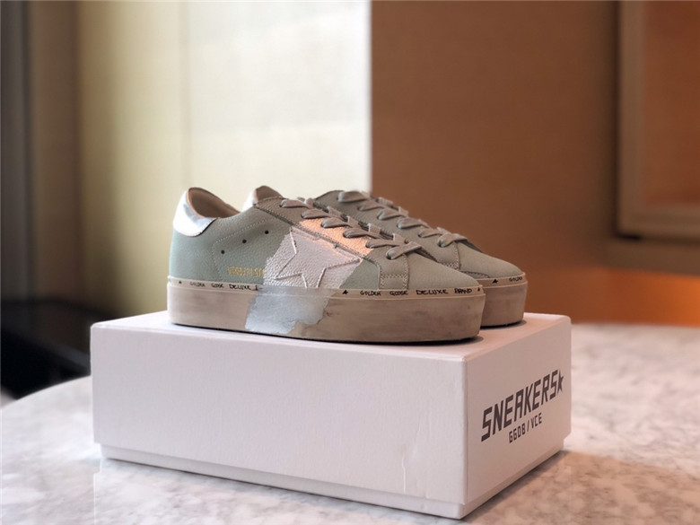 골든구스 여성용 스니커즈 신상 (250사이즈 주문제작)