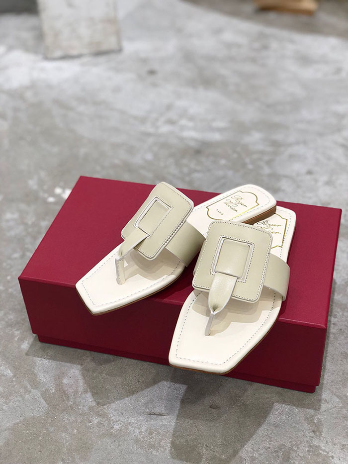 로저비비에 슬리퍼 봄신상