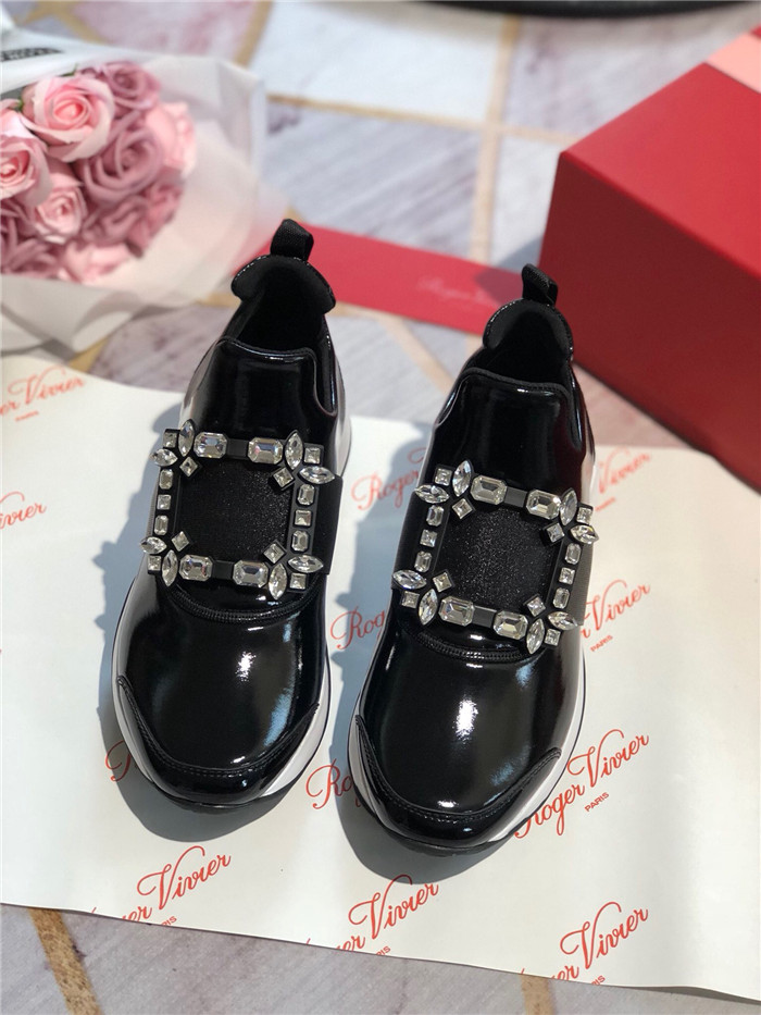 로저비비에 스니커즈 굽높이6CM  R50188-2 (255사이즈 주문제작)