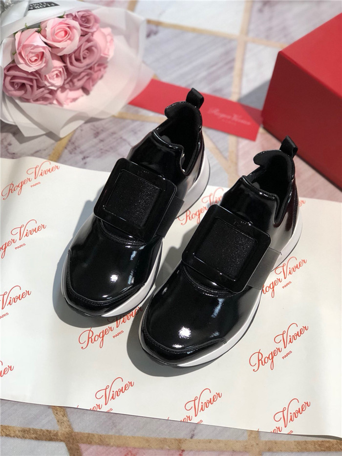 로저비비에 스니커즈 굽높이6CM  R50166-2 (255사이즈 주문제작)