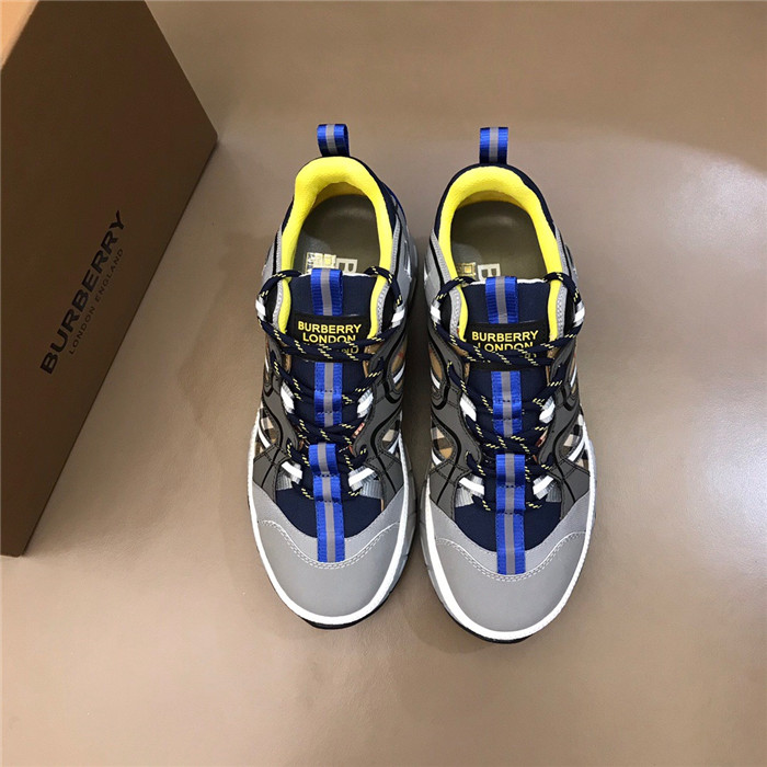 Burberry 버버리 남성용 스니커즈 B358810-1 2020/신상