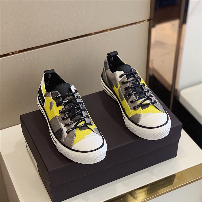 Valentino 발렌티노 캔버스 스니커즈 V04560-1 2020/신상