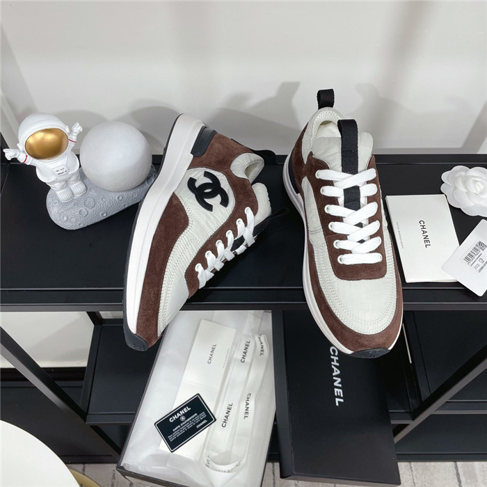 CHANEL  샤넬 여성용 스니커즈 C36020