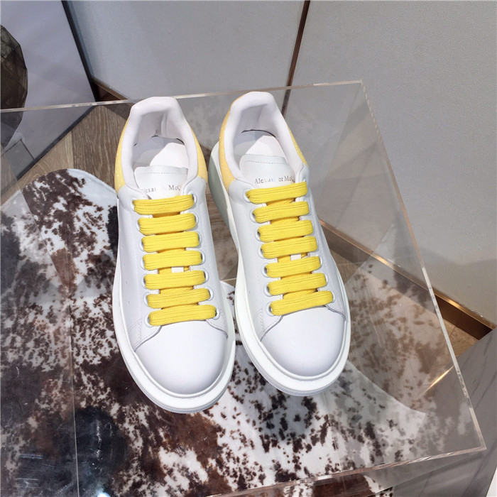 ALEXANDER MCQUEEN 알렉산더맥퀸 여성용 스니커즈 M8707