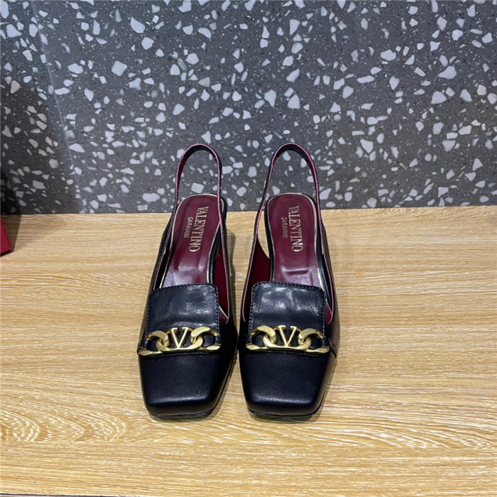 VALENTNIO 발렌티노 여성용 샌들 (굽높이5CM) V60001