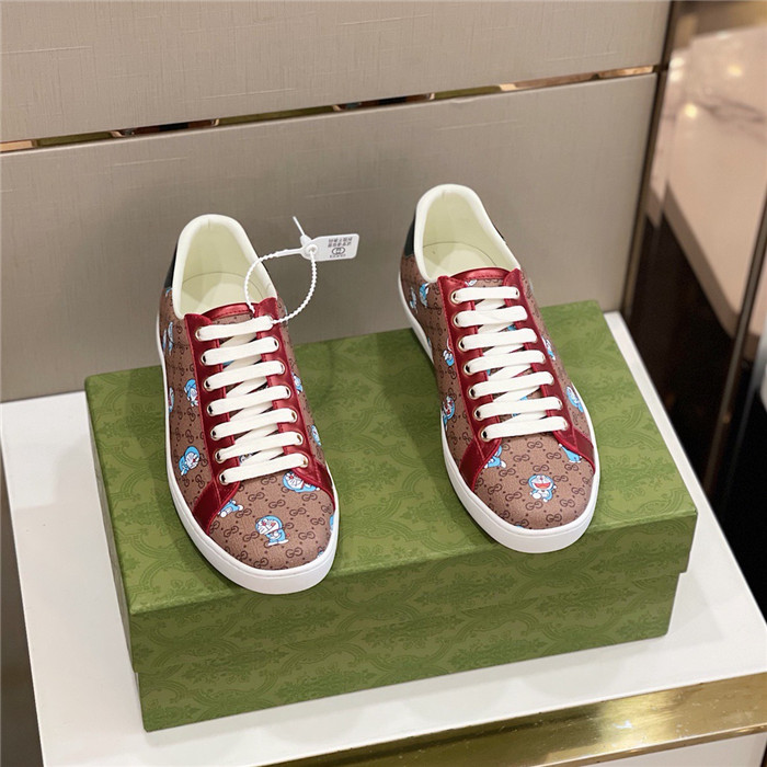 GUCCI 구찌 남여공용 스니커즈 G80810