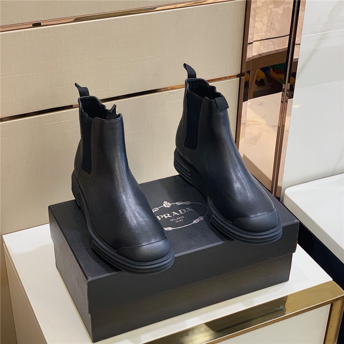 PRADA 프라다 남성용 부츠 P35102 2020/신상