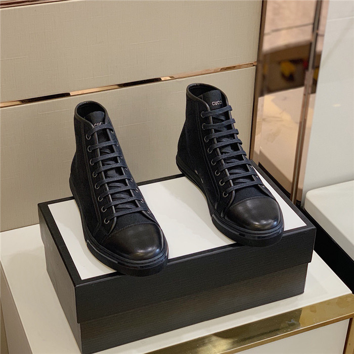 GUCCI 구찌 남성용 앵클부츠 G29800-1 2020/신상 ( 3 색상)