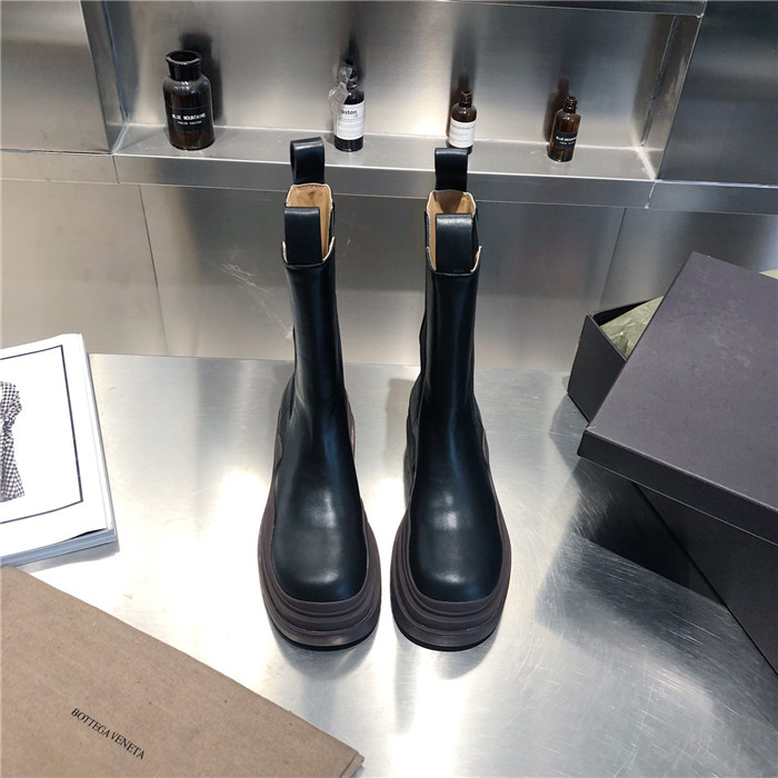 BOTTEGA VENETA 보테가베네타 퍼들부츠