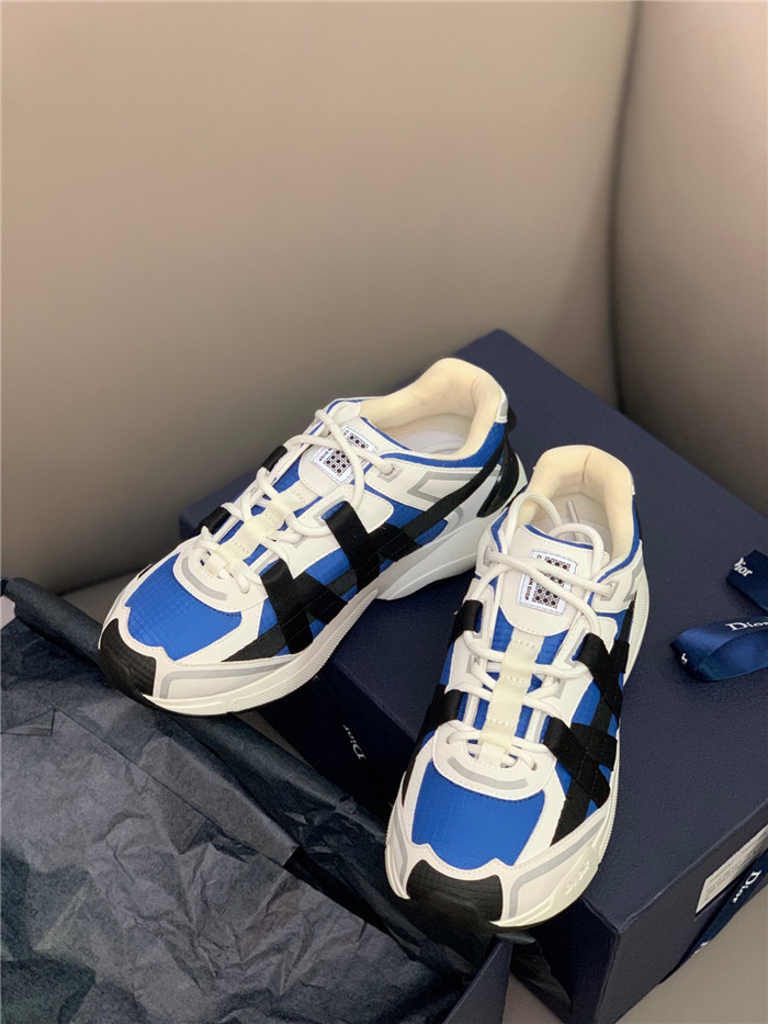 Dior 디올 나일론 런텍 스니커즈 D50099-3