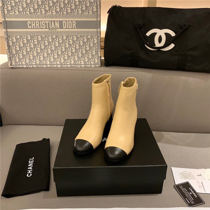 CHANEL 샤넬 여성용 부츠 C010280-2 2020/신상