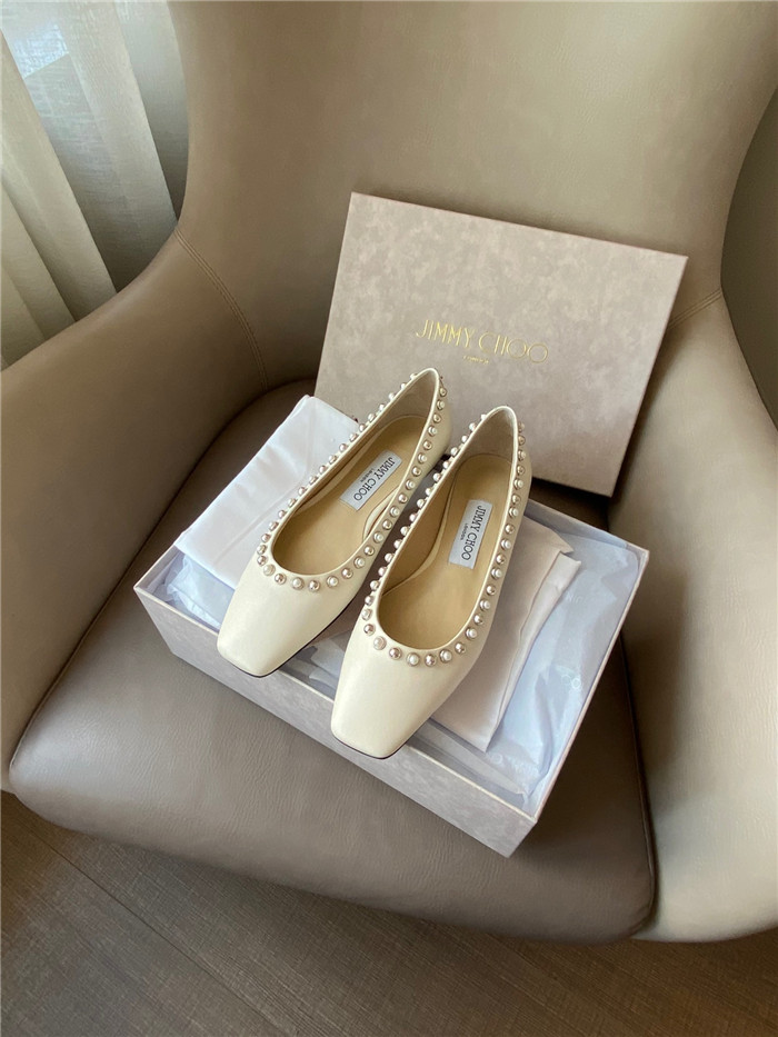 JIMMY CHOO 지미추 여성용 단화 J8708