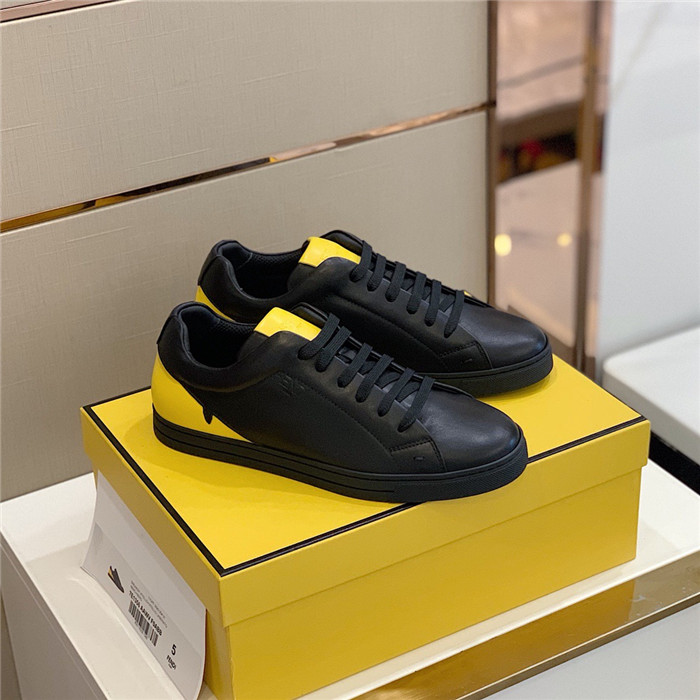 Fendi  펜디 남성용 스니커즈 F02010-2