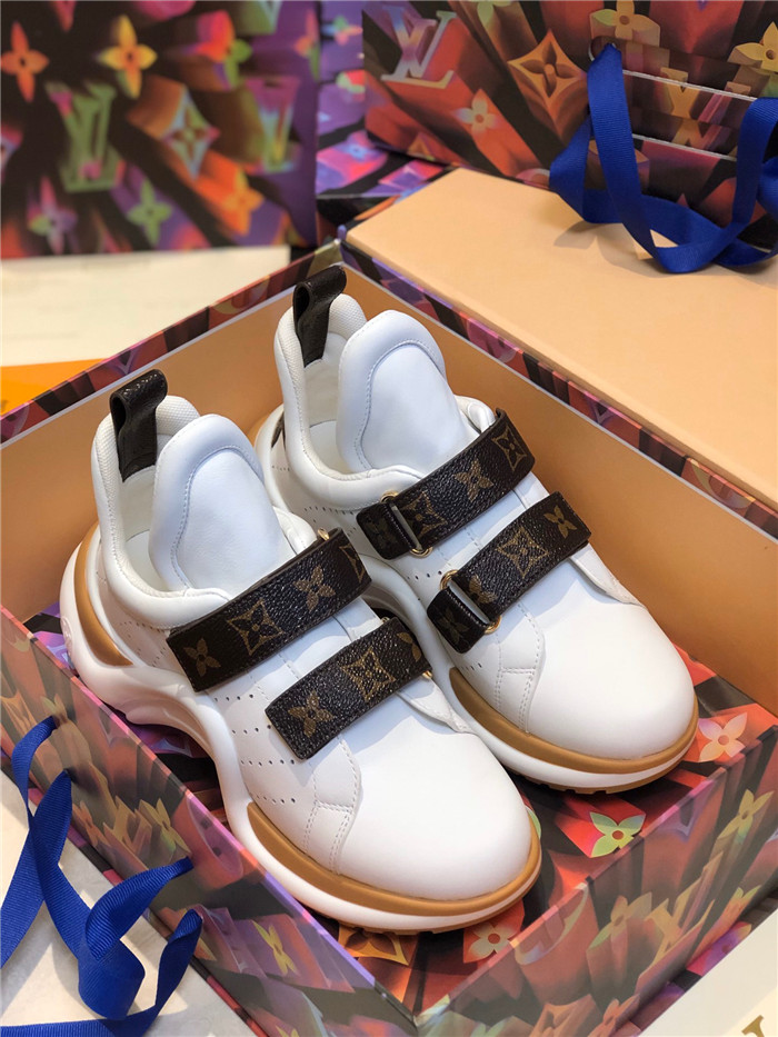 Louis Vuitton 루이비통 아치라이트 여성용 스니커즈 L10990-1 2020/신상