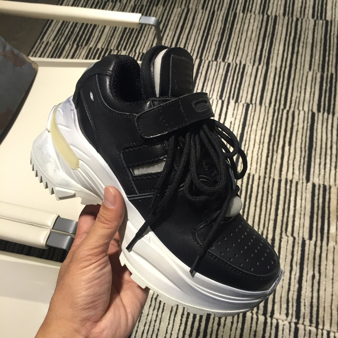 메종 마르지엘라 여성용 스니커즈 봄신상 (220,250 사이즈 주문제작)