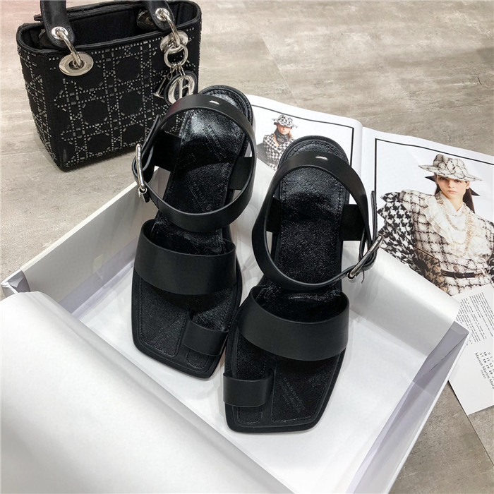 메종 마르지엘라 샌들 S8099-3 2020/신상