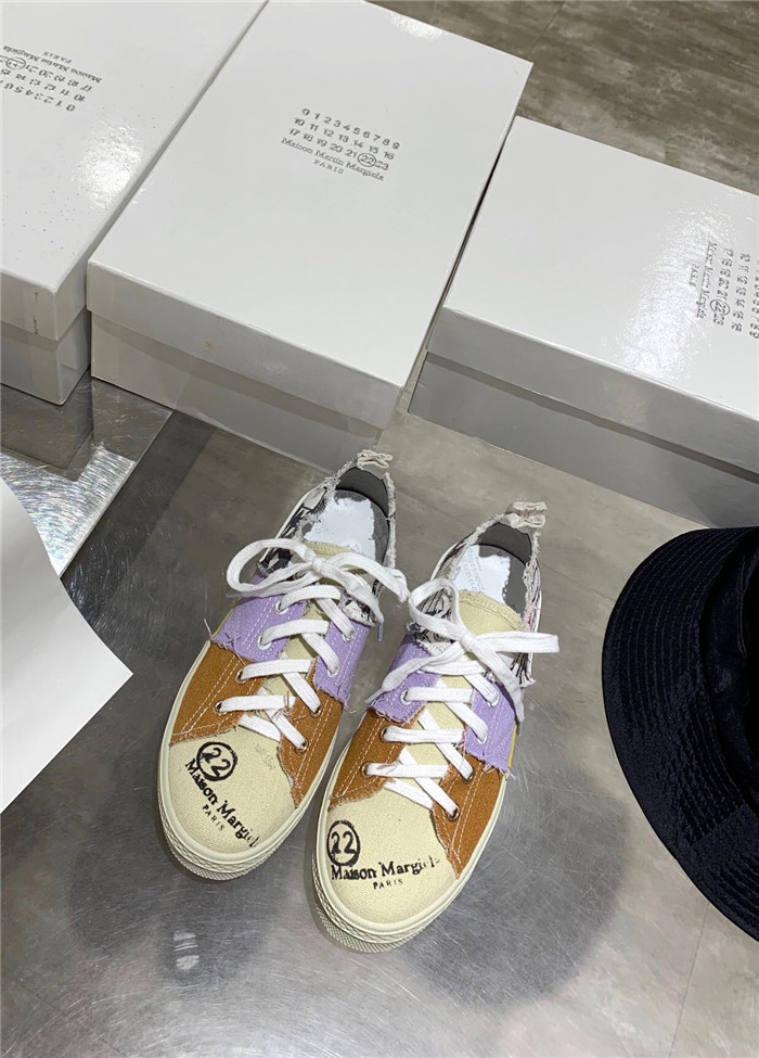 메종 마르지엘라 커플용 스니커즈 M809478-1 2020/신상