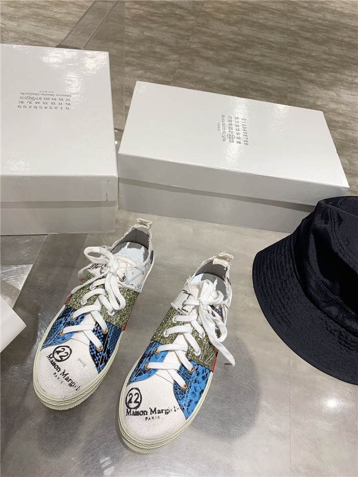 메종 마르지엘라 커플용 스니커즈 M809478-2 2020/신상