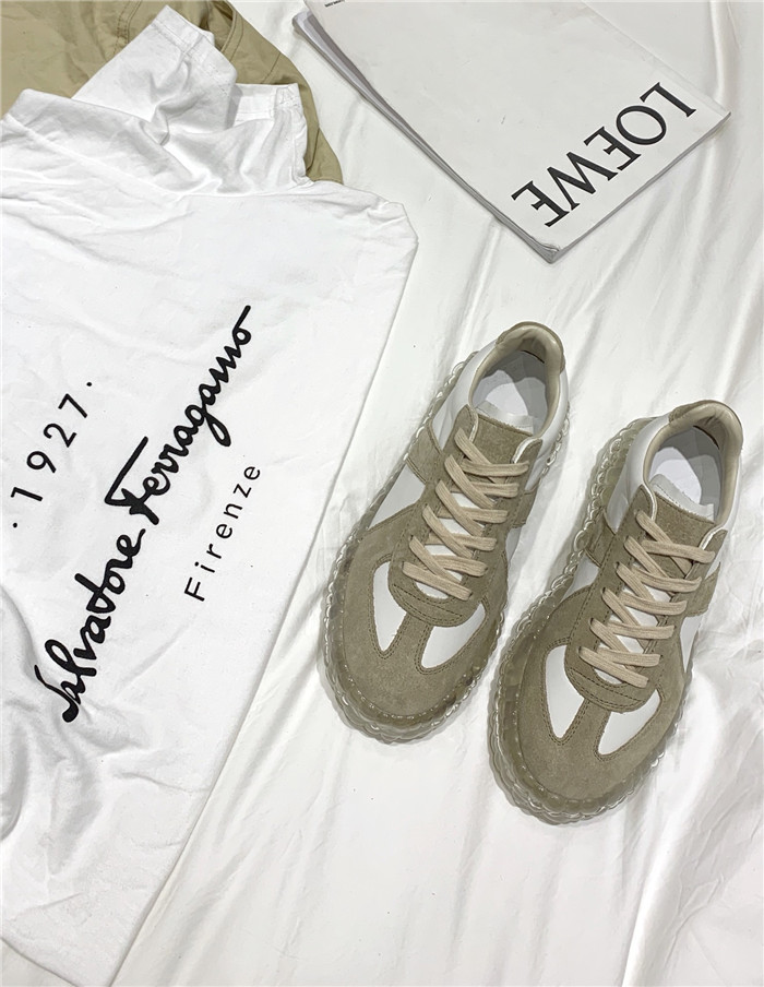 메종 마르지엘라 여성용 스니커즈  M43910-2 2020/신상