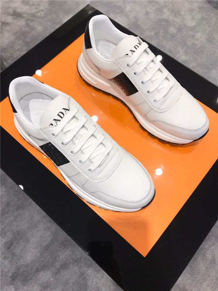 Prada 프라다 남성용 스니커즈 P41080-2 2020/신상