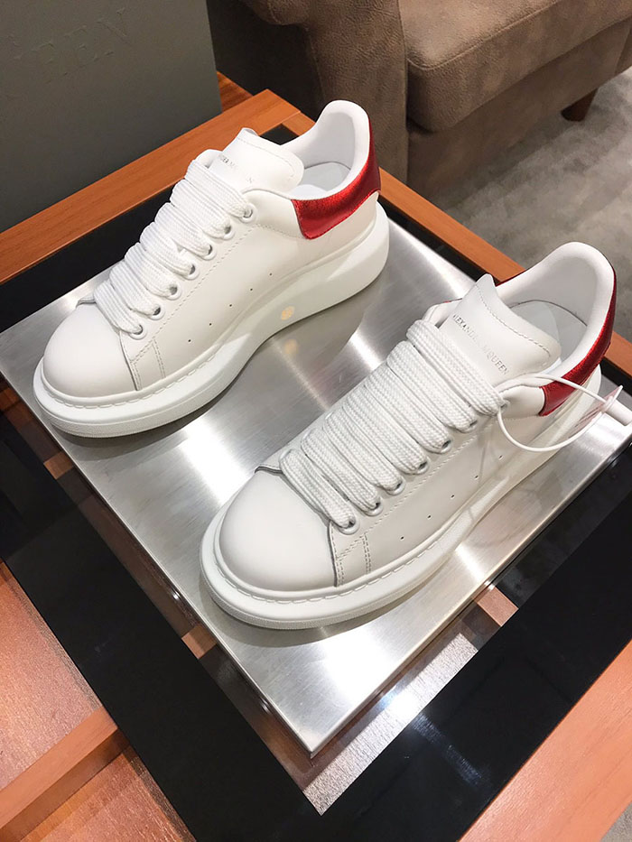 Alexander McQueen 알렉산더맥퀸 남여공용 스니커즈 신상 (290사이즈 주문제작)