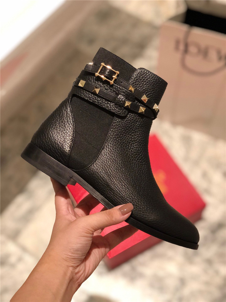 발렌티노 부츠 V80991-1 신상 (250사이즈 주문제작)