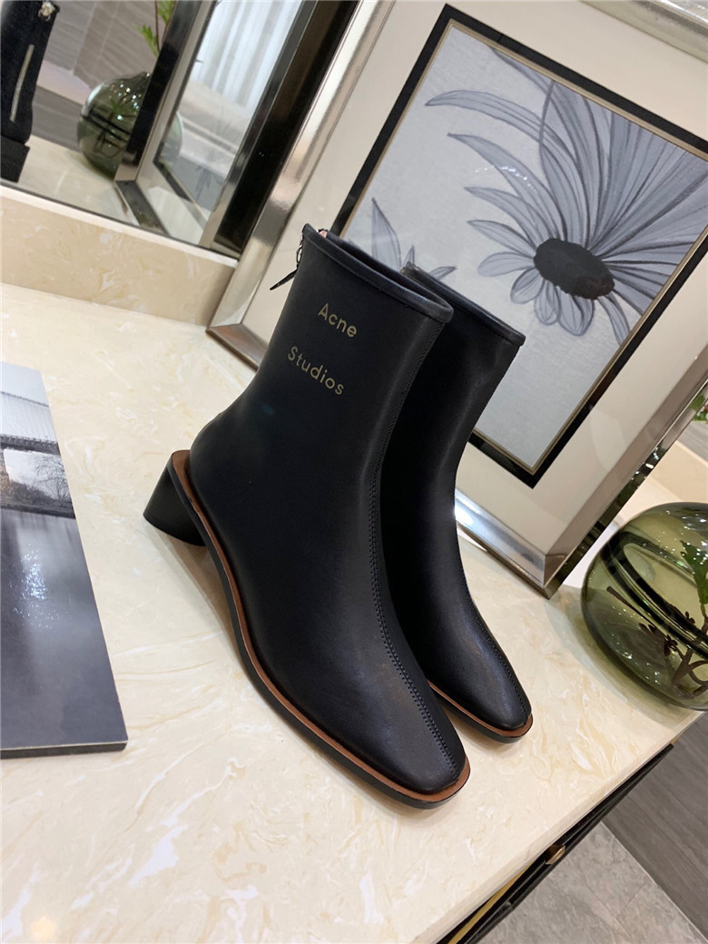 Acne Studios 아크네 스튜디오 부츠 (굽높이 4.5CM) 신상 (220,250사이즈 주문제작)