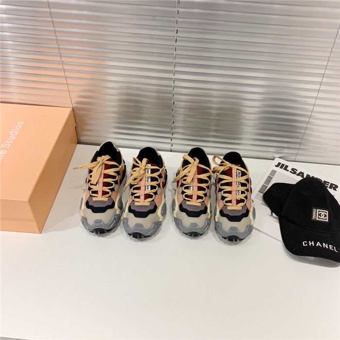 아크네 스튜디오 커플용 스니커즈 A3009-3 2020/신상