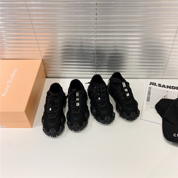 아크네 스튜디오 커플용 스니커즈 A3009-5 2020/신상