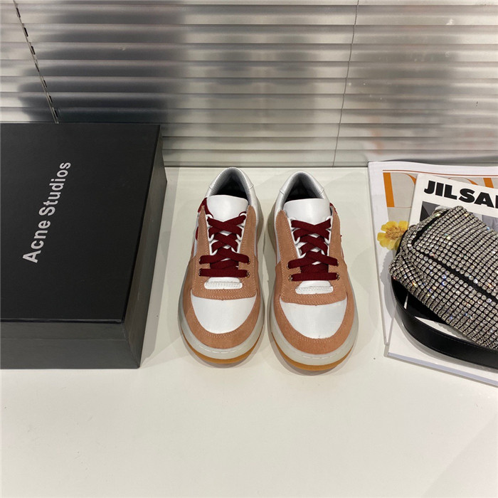 아크네 스튜디오 여성용  스니커즈 A90811-1 2020/신상