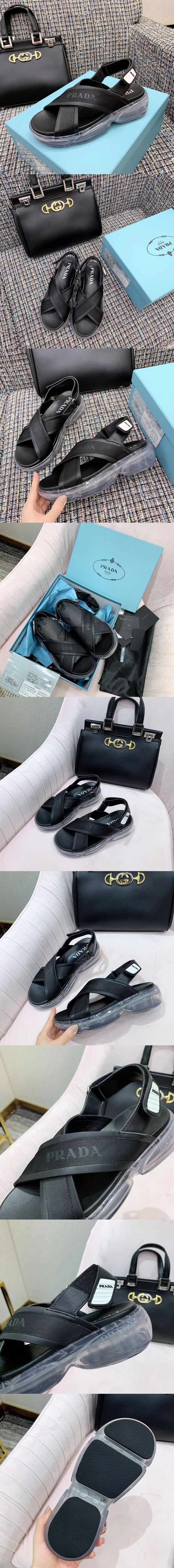 프라다 4cm M1311-2