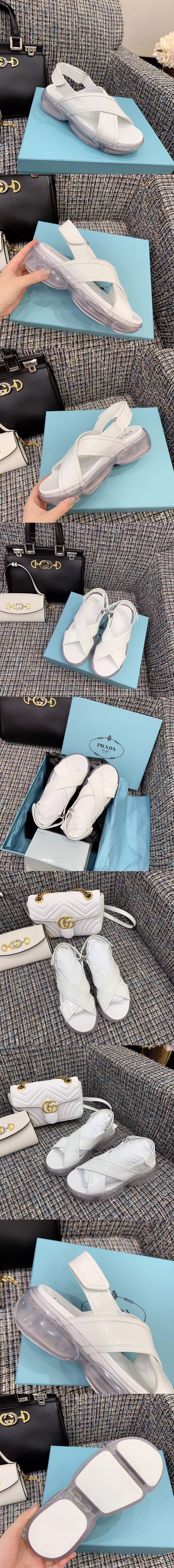 프라다 4cm M1312-1