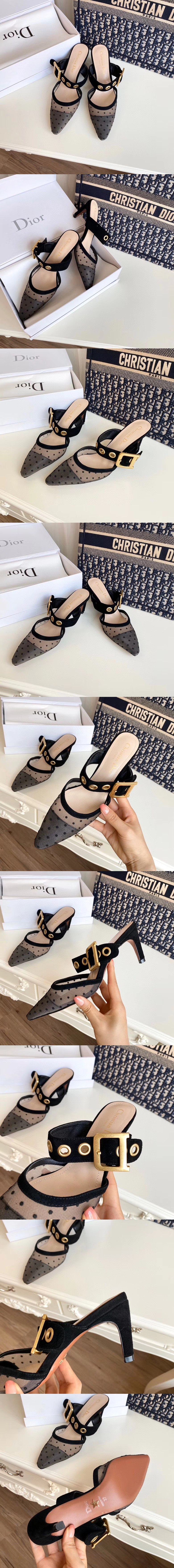 디올 6.5cm N0083-2