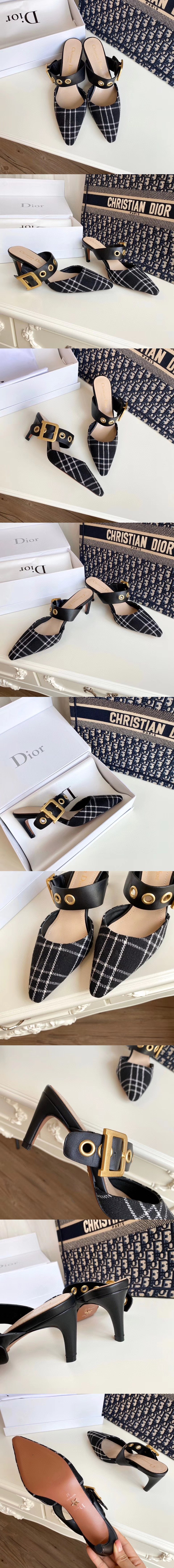 [Dior]디올 6.5cm N0083-4